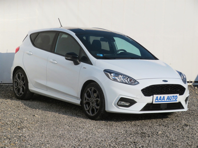 Ford Fiesta 2020 1.0 EcoBoost 24576km Hatchback