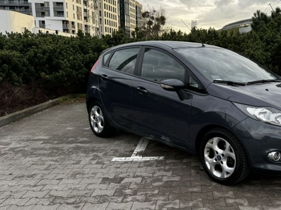 FORD Fiesta 96KM Trend 2012