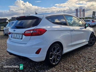 Ford Fiesta Mk8