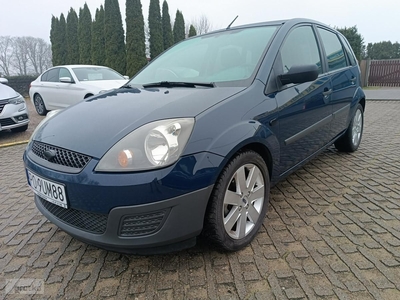 Ford Fiesta VII 1,3 benzyna 69KM zarejestrowany lift