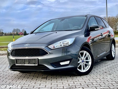 Ford Focus 1.0 EcoBoost Active Business