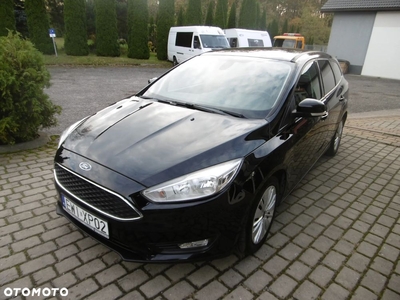 Ford Focus 1.0 EcoBoost Edition