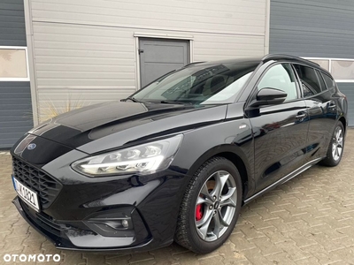 Ford Focus 1.0 EcoBoost Hybrid ST-LINE