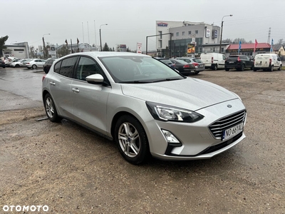 Ford Focus 1.0 EcoBoost Connected