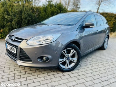 Ford Focus 1.0 EcoBoost Titanium