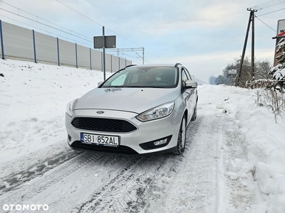 Ford Focus 1.0 EcoBoost Trend