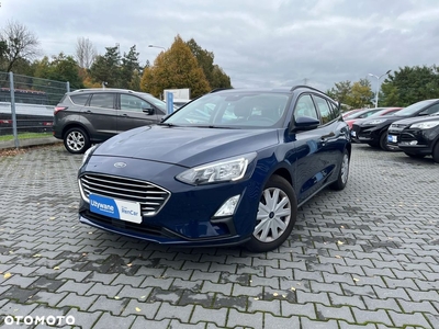 Ford Focus 1.0 EcoBoost Trend