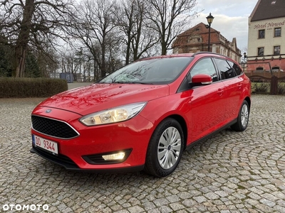 Ford Focus 1.0 EcoBoost Trend ASS