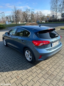 Ford Focus 1.0 EcoBoost Trend Edition Business