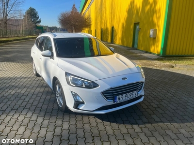 Ford Focus 1.5 EcoBlue Connected