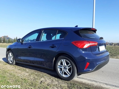 Ford Focus 1.5 EcoBlue Trend Edition