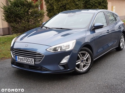 Ford Focus 1.5 EcoBlue Trend Edition Business