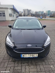 Ford Focus 1.5 EcoBoost Gold X ASS