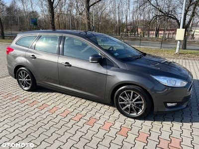 Ford Focus 1.5 EcoBoost Trend ASS