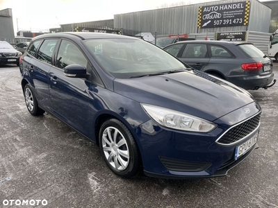 Ford Focus 1.5 TDCi Gold X