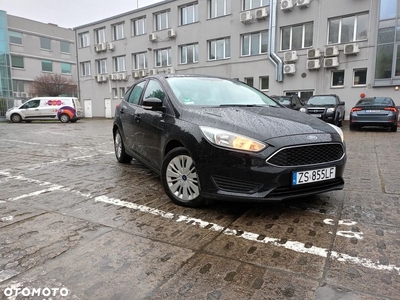 Ford Focus 1.5 TDCi Trend