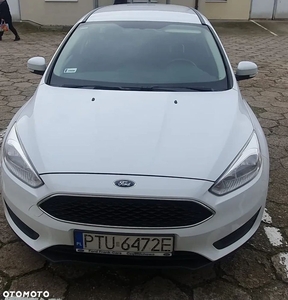 Ford Focus 1.5 TDCi Trend