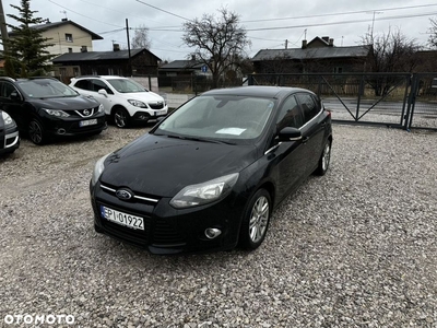 Ford Focus 1.6 EcoBoost Titanium