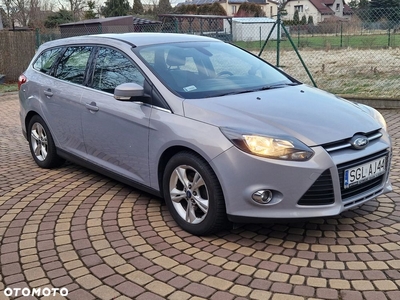 Ford Focus 1.6 EcoBoost Trend Sport