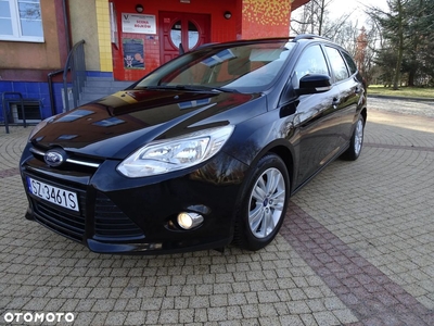 Ford Focus 1.6 TDCi Gold X