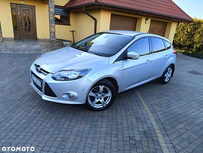 Ford Focus 1.6 TI-VCT Titanium