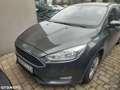 Ford Focus 1.6 Trend