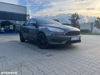 Ford Focus 1.6 Trend