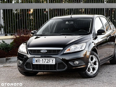 Ford Focus 1.8 FF Ghia