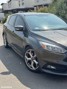 Ford Focus 2.0 EcoBoost ST