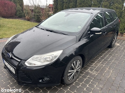 Ford Focus 2.0 TDCi Edition MPS6