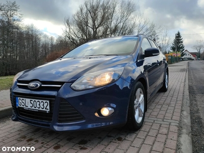 Ford Focus 2.0 TDCi Edition Start MPS6