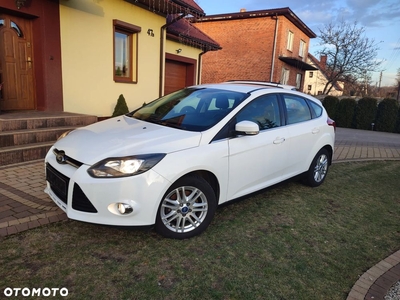 Ford Focus 2.0 TDCi Trend Sport