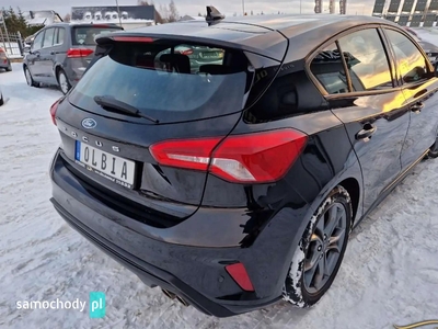 Ford Focus Turnier 1.5 EcoBlue Start-Stopp-System ST-LINE