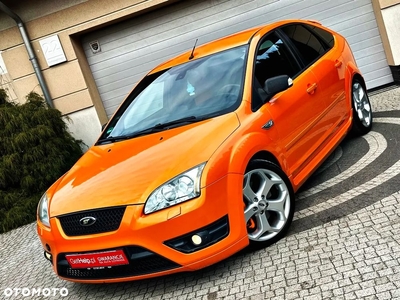 Ford Focus 2.5 ST Rally