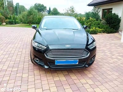 Ford Fusion 2.0 EcoBoost Titanium