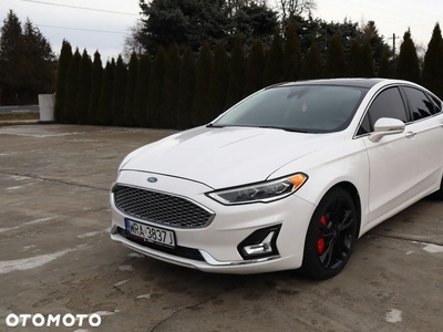 Ford Fusion 2.0 EcoBoost Titanium