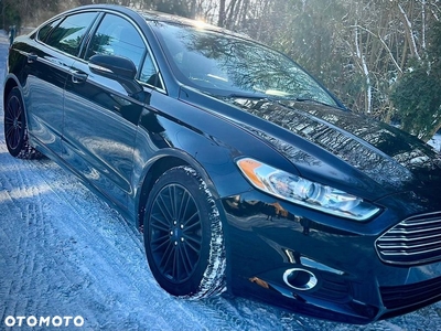 Ford Fusion 2.0 EcoBoost Titanium