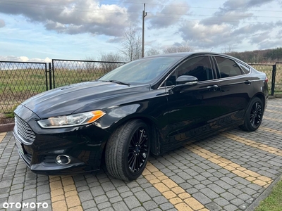 Ford Fusion 2.0 EcoBoost Titanium