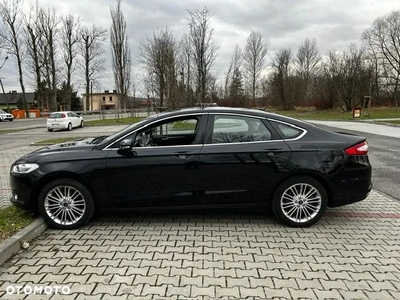 Ford Fusion 2.0 EcoBoost Titanium