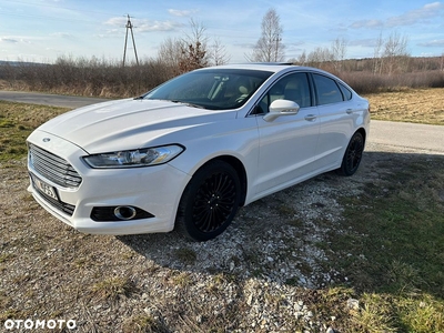 Ford Fusion 2.0 EcoBoost Titanium