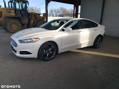 Ford Fusion 2.0 EcoBoost Titanium