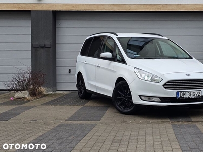 Ford Galaxy 2.0 EcoBlue Titanium PowerShift