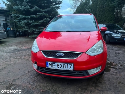 Ford Galaxy 2.0 TDCi Ghia