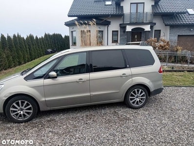 Ford Galaxy 2.0 TDCi Ghia