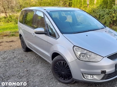 Ford Galaxy 2.0 TDCi Ghia