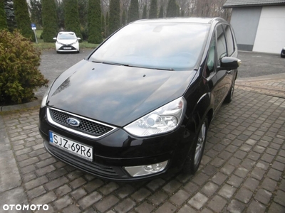 Ford Galaxy 2.0 TDCi Ghia