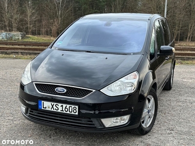 Ford Galaxy 2.0 TDCi Silver X