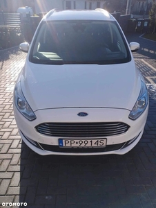 Ford Galaxy 2.0 TDCi Titanium