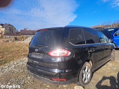 Ford Galaxy 2.0 TDCi Titanium PowerShift