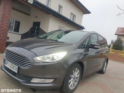 Ford Galaxy 2.0 TDCi Titanium PowerShift